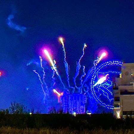 Appt 6 Personnes - Vue Sur Le Parc Disneyland-Paris - Parking Prive Chessy  Exterior photo