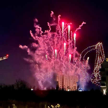 Appt 6 Personnes - Vue Sur Le Parc Disneyland-Paris - Parking Prive Chessy  Exterior photo