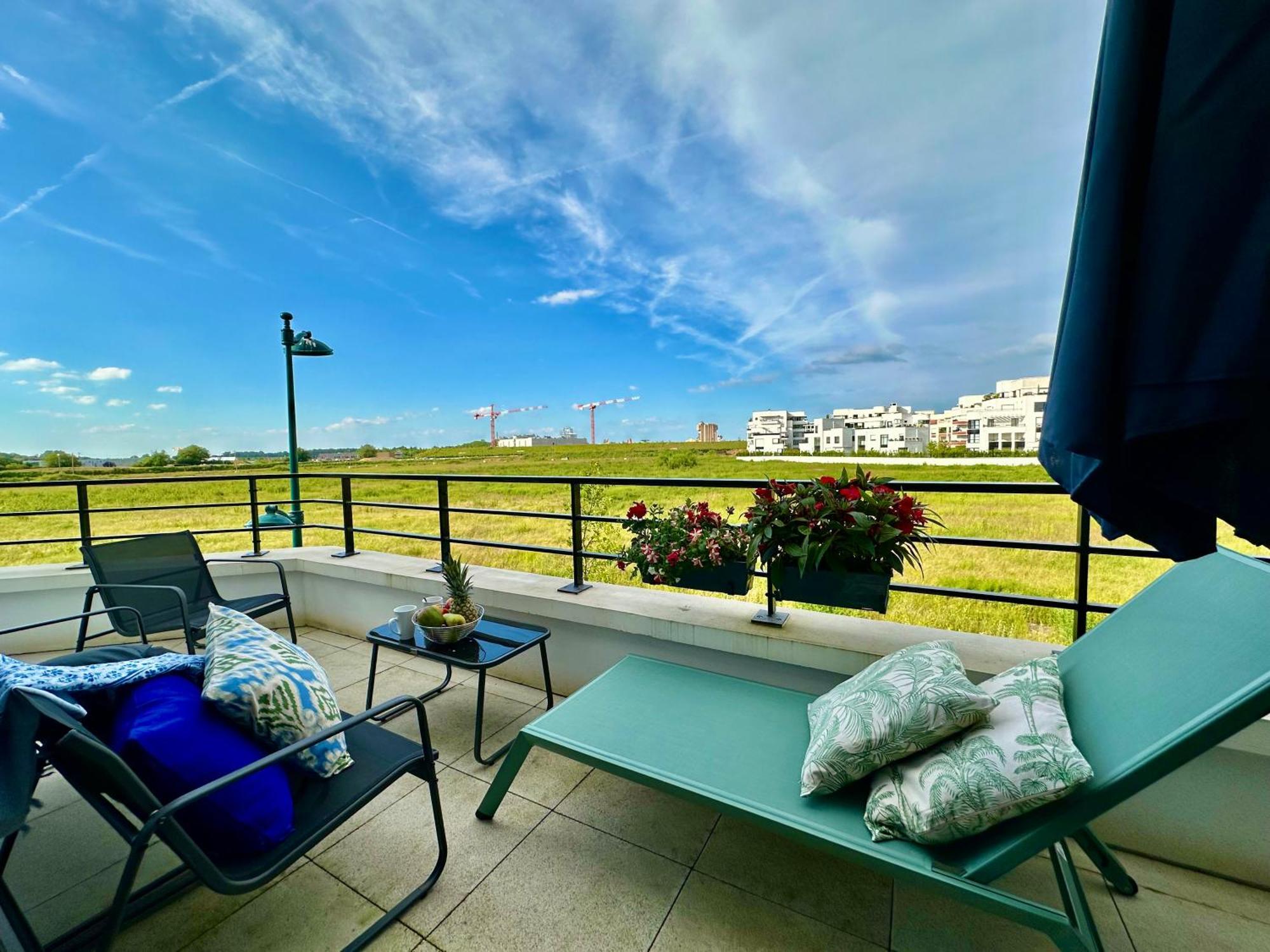 Appt 6 Personnes - Vue Sur Le Parc Disneyland-Paris - Parking Prive Chessy  Exterior photo